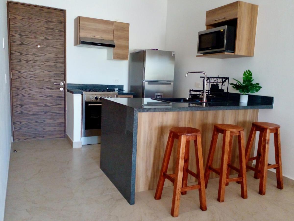 Condominio En La Riviera Maya Акумаль Екстер'єр фото