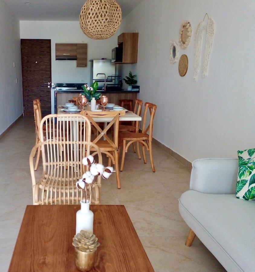 Condominio En La Riviera Maya Акумаль Екстер'єр фото